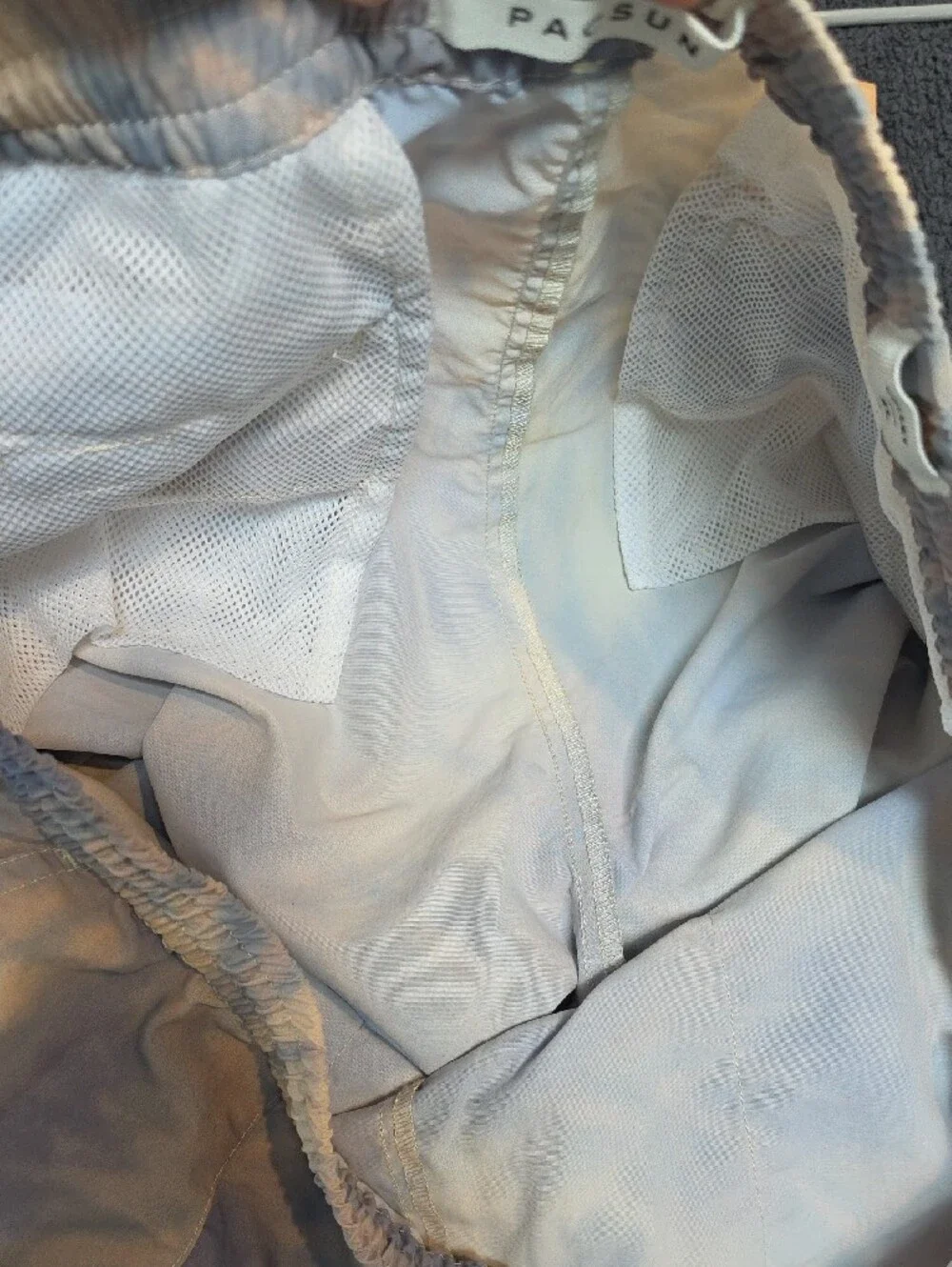 PacSun elastic waistband